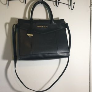 Black Christian Siriano Purse